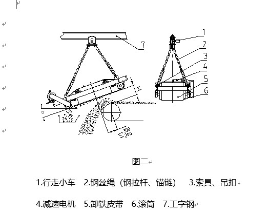 湖南永磁自卸除鐵器報(bào)價(jià)