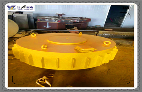 風(fēng)冷電磁除鐵器，益陽RCDC-8風(fēng)冷電磁除鐵器_云南電磁自卸除鐵器工作原理及內(nèi)部結(jié)構(gòu) 